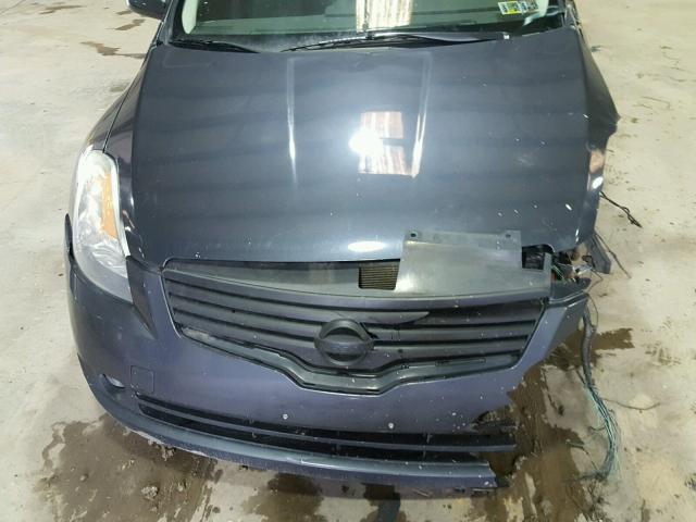 1N4AL21E98N439848 - 2008 NISSAN ALTIMA 2.5 GRAY photo 7