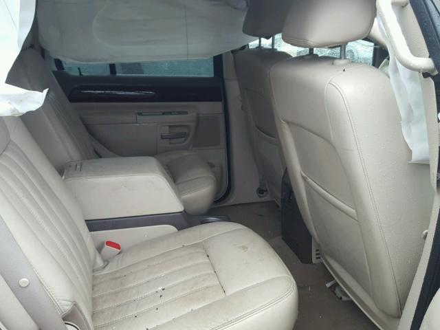 5LMEU88H64ZJ45069 - 2004 LINCOLN AVIATOR 白色 照片 6