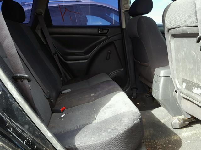 2T1KR32E74C202189 - 2004 TOYOTA MATRIX 黑色 照片 6