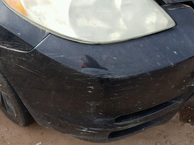 2T1KR32E74C202189 - 2004 TOYOTA MATRIX 黑色 照片 9