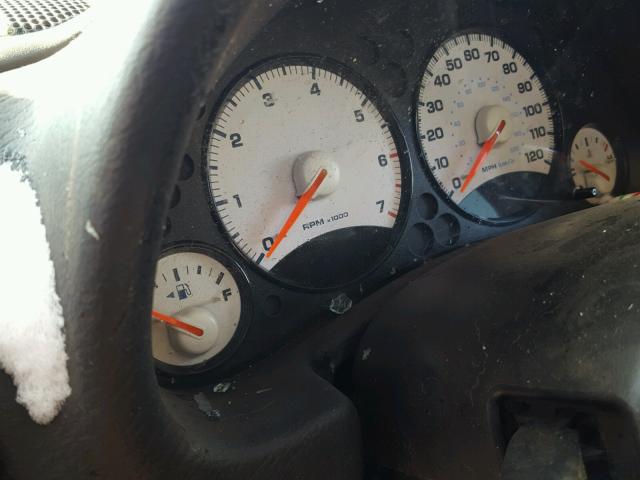 1J4GL38K22W332898 - 2002 JEEP LIBERTY RE GREEN photo 8