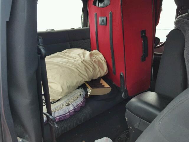 1C4AJWAG5CL136515 - 2012 JEEP WRANGLER S BLACK photo 6