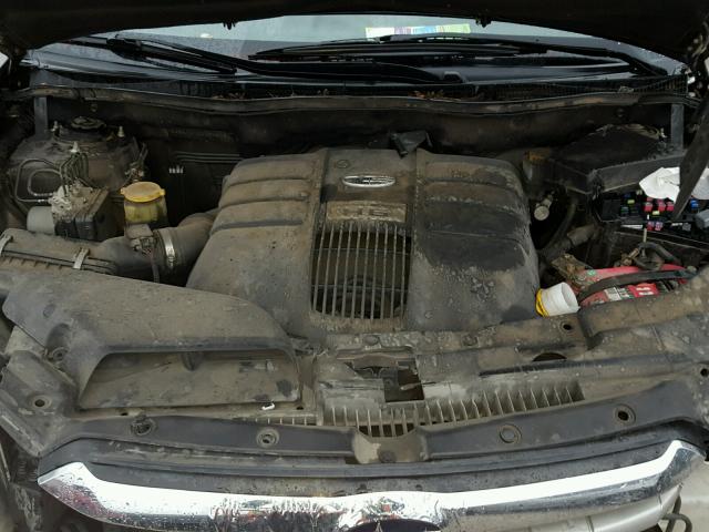 4S4WX92D294405322 - 2009 SUBARU TRIBECA LI 棕色 照片 7