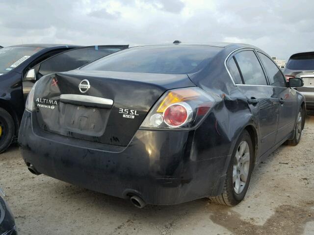 1N4BL21E87C127034 - 2007 NISSAN ALTIMA 3.5 BLACK photo 4