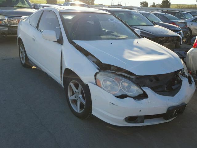 JH4DC54803C020806 - 2003 ACURA RSX WHITE photo 1