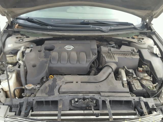 1N4AL21EX7N451957 - 2007 NISSAN ALTIMA 2.5 GOLD photo 7