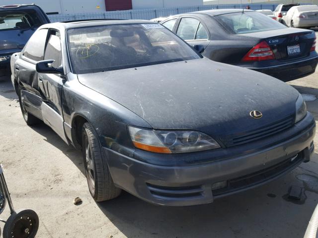 JT8GK13T1S0114191 - 1995 LEXUS ES 300 BLUE photo 1