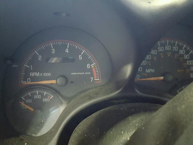 1G2NF52E82M623036 - 2002 PONTIAC GRAND AM S მწვანე ფოტო 8