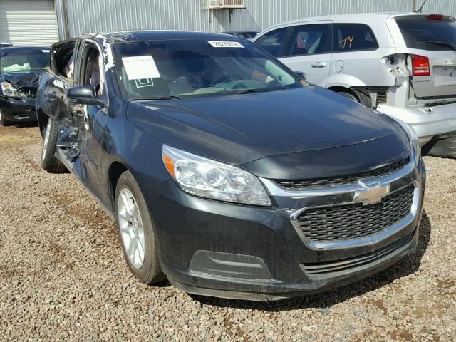 1G11C5SL8FF238449 - 2015 CHEVROLET MALIBU 1LT 黑色 照片 1