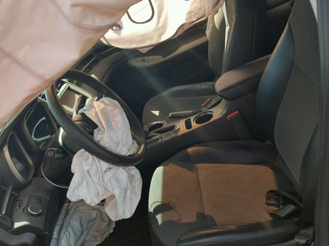 1G11C5SL8FF238449 - 2015 CHEVROLET MALIBU 1LT 黑色 照片 5