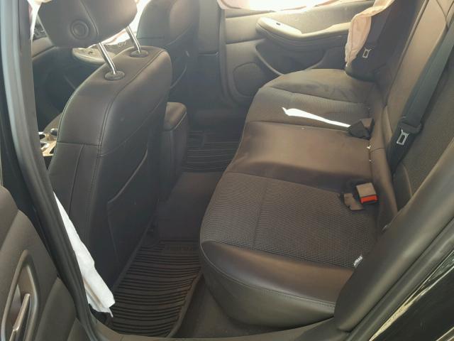 1G11C5SL8FF238449 - 2015 CHEVROLET MALIBU 1LT 黑色 照片 6