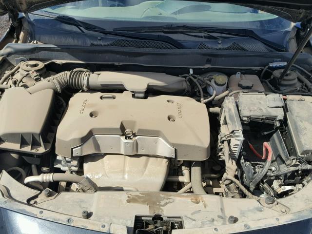 1G11C5SL8FF238449 - 2015 CHEVROLET MALIBU 1LT 黑色 照片 7