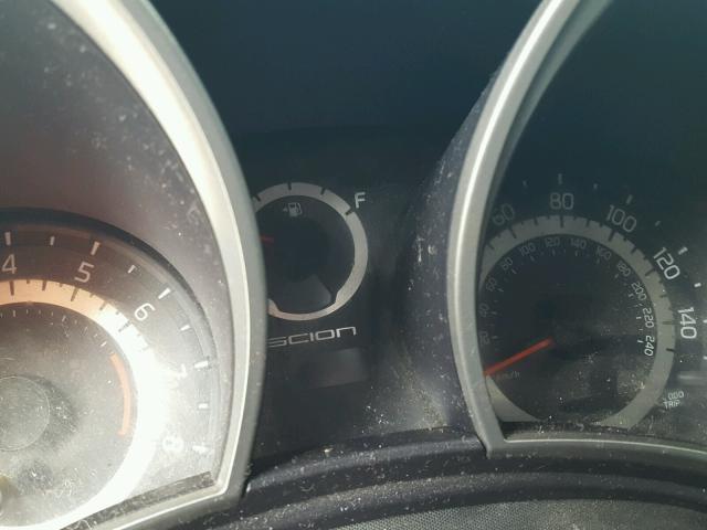 JTKJF5C79B3000226 - 2011 TOYOTA SCION TC 白色 照片 8
