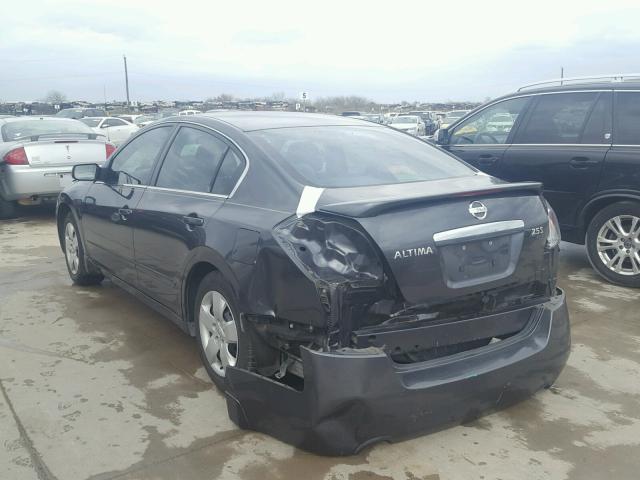 1N4AL21E08N419410 - 2008 NISSAN ALTIMA 2.5 GRAY photo 3