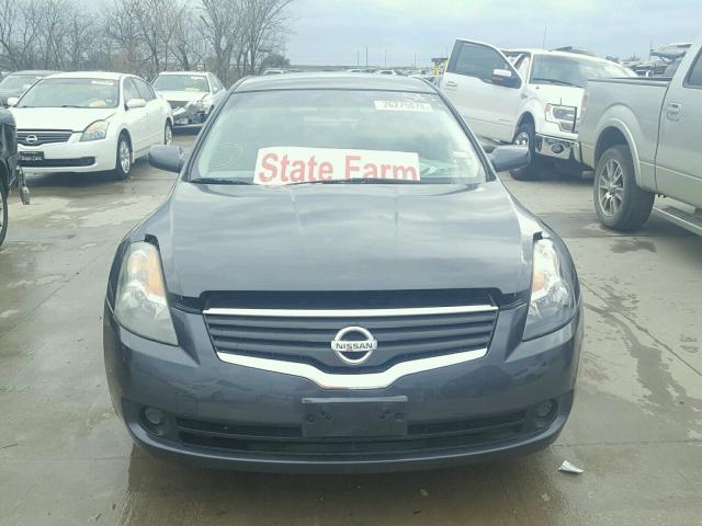 1N4AL21E08N419410 - 2008 NISSAN ALTIMA 2.5 GRAY photo 9