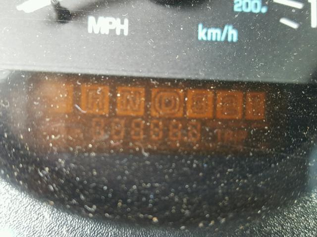 2G4WB55K611175642 - 2001 BUICK REGAL LS 银色 照片 8