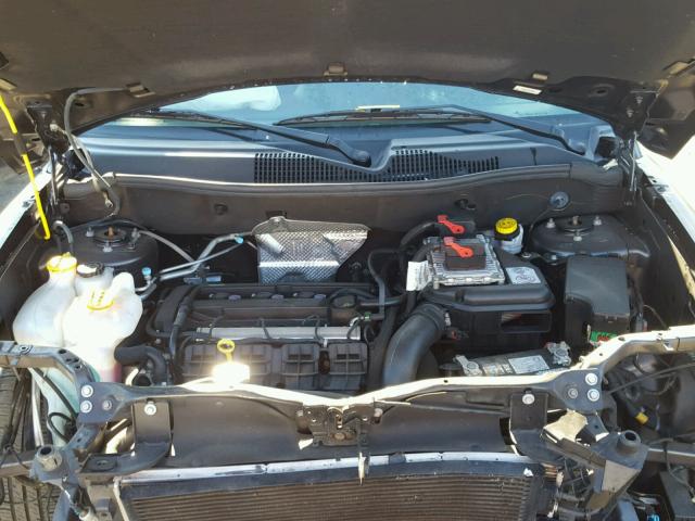 1C4NJCBA4GD705929 - 2016 JEEP COMPASS SP GRAY photo 7