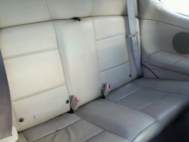 3VWDC21V82M804011 - 2002 VOLKSWAGEN CABRIO GLX 蓝色 照片 6