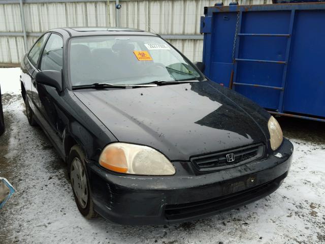 1HGEJ8247TL028044 - 1996 HONDA CIVIC EX შავი ფოტო 1