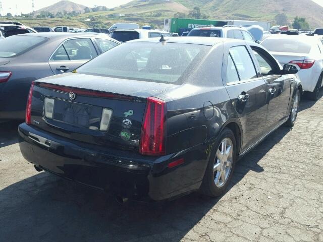 1G6DW6ED2B0152317 - 2011 CADILLAC STS LUXURY BLACK photo 3