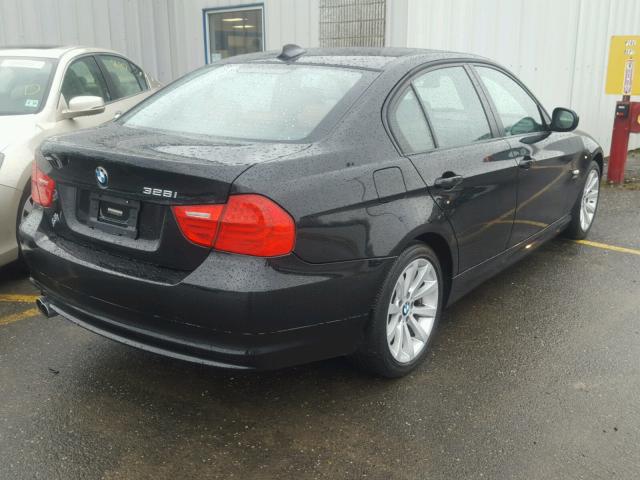 WBAPK5G50BNN26848 - 2011 BMW 328 XI SUL BLACK photo 4