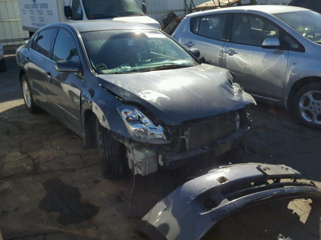 1N4AL21E39N402506 - 2009 NISSAN ALTIMA 2.5 GRAY photo 1