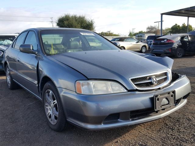 19UUA566X1A007526 - 2001 ACURA 3.2TL GRAY photo 1