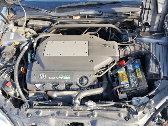 19UUA566X1A007526 - 2001 ACURA 3.2TL GRAY photo 7