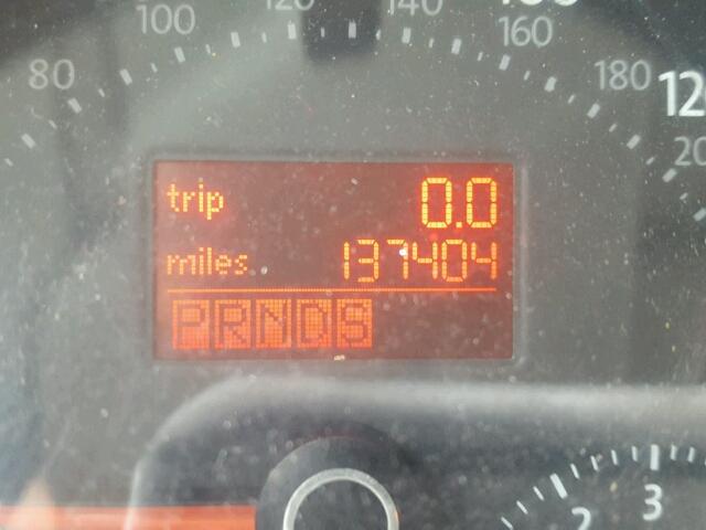 3VWSF31Y46M315772 - 2006 VOLKSWAGEN NEW BEETLE 蓝色 照片 8