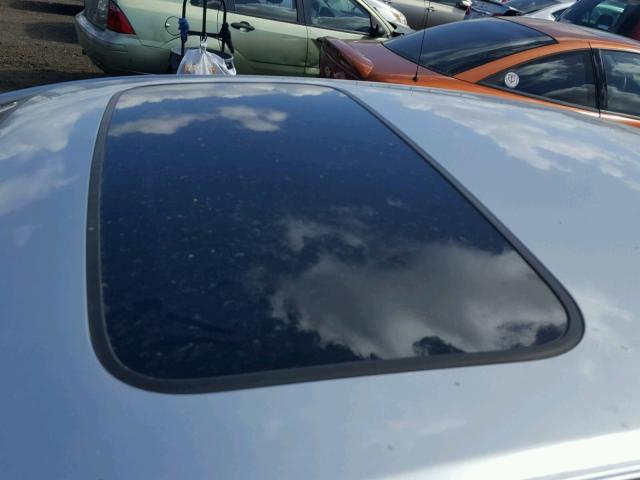 19XFB2F86FE244278 - 2015 HONDA CIVIC EX SILVER photo 9