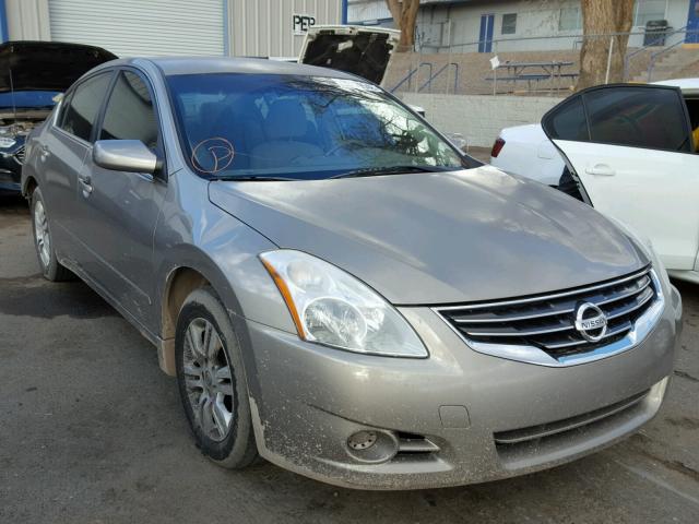 1N4AL2AP8BN426971 - 2011 NISSAN ALTIMA BAS GOLD photo 1