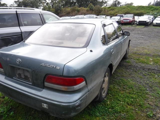 4T1GB11E4SU044292 - 1995 TOYOTA AVALON XLS GRAY photo 4