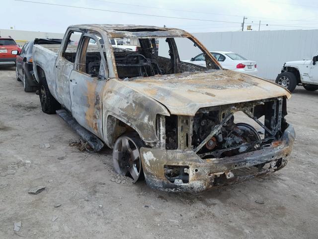 1GT120E81FF565716 - 2015 GMC SIERRA K25 BURN photo 1