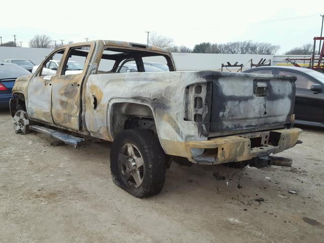 1GT120E81FF565716 - 2015 GMC SIERRA K25 BURN photo 3