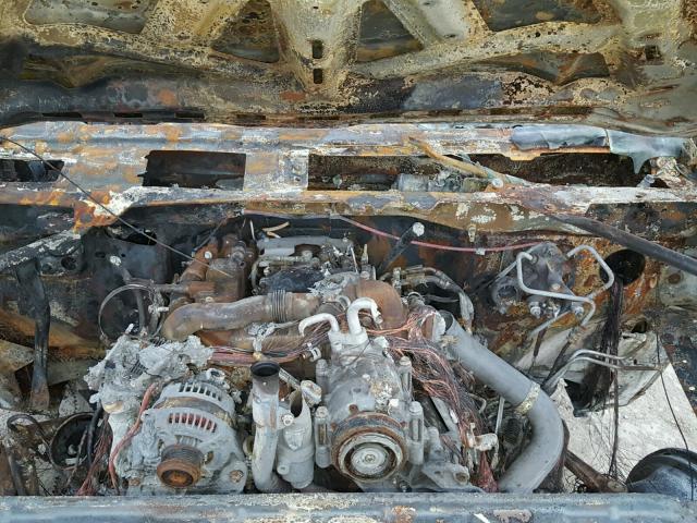 1GT120E81FF565716 - 2015 GMC SIERRA K25 BURN photo 7