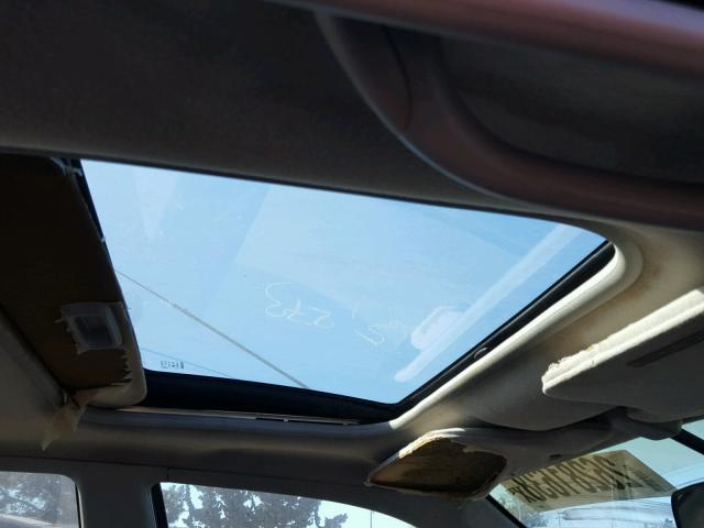 2HGEJ8643TH532209 - 1996 HONDA CIVIC EX 黑色 照片 9