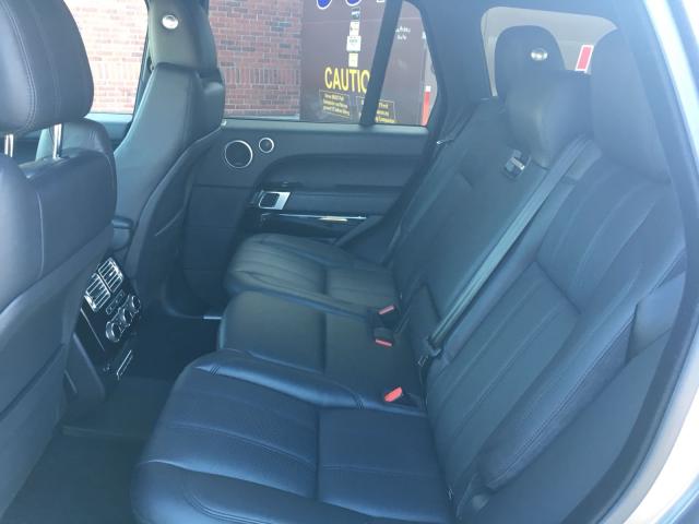 SALGS2WF5EA192865 - 2014 LAND ROVER RANGE ROVE GRAY photo 10