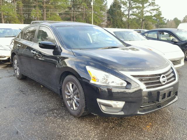 1N4AL3AP5FN922502 - 2015 NISSAN ALTIMA 2.5 BLUE photo 1