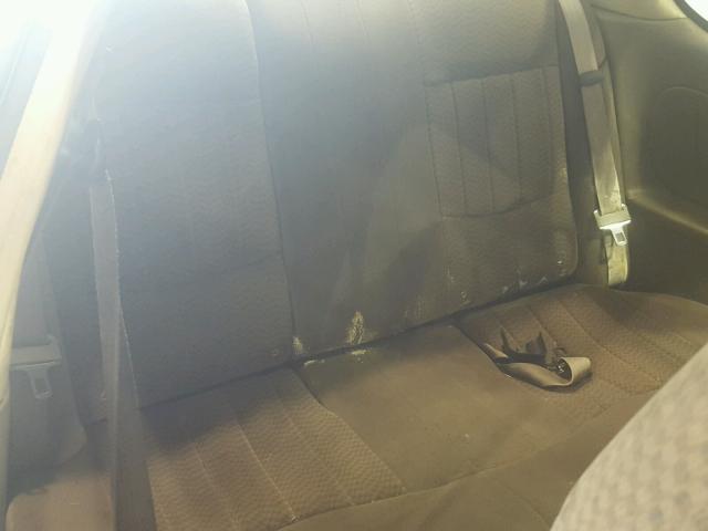 1G2NF12E71M663731 - 2001 PONTIAC GRAND AM S GREEN photo 6