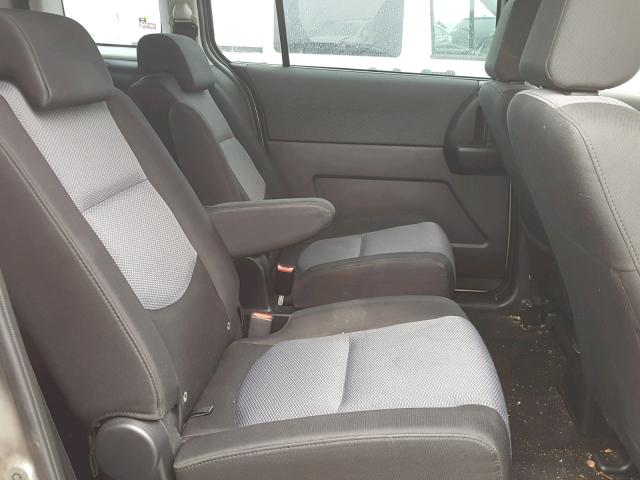 JM1CR29L170134585 - 2007 MAZDA 5 SILVER photo 6