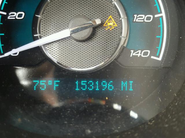 1G1ZK57B69F177628 - 2009 CHEVROLET MALIBU LTZ WHITE photo 8