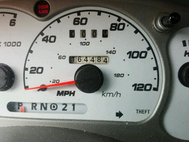 1FMZU77E02UD41363 - 2002 FORD EXPLORER S BLACK photo 8