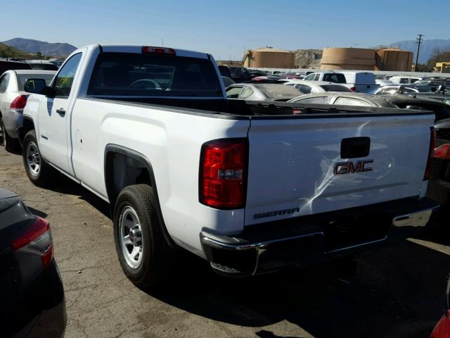 1GTN1LEC7HZ901980 - 2017 GMC SIERRA C15 WHITE photo 3