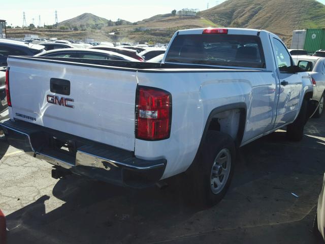 1GTN1LEC7HZ901980 - 2017 GMC SIERRA C15 WHITE photo 4