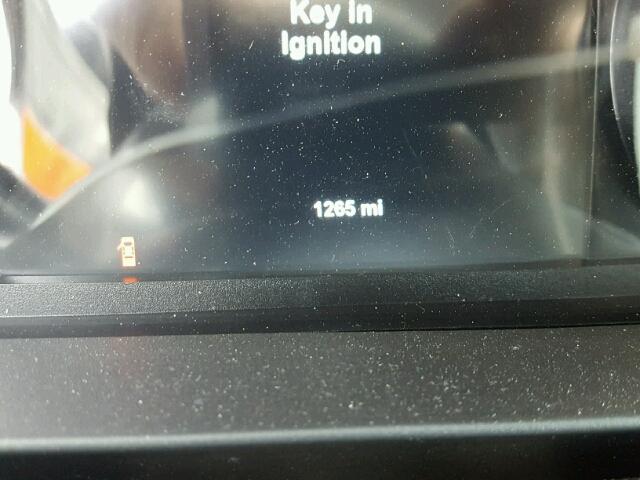 3C63R3DJ6HG723289 - 2017 RAM 3500 SLT GRAY photo 8