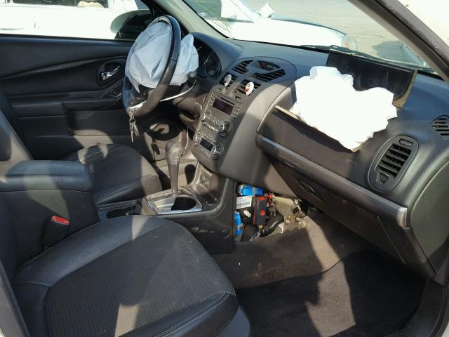 1G1ZW531X6F186426 - 2006 CHEVROLET MALIBU SS 白色 照片 5