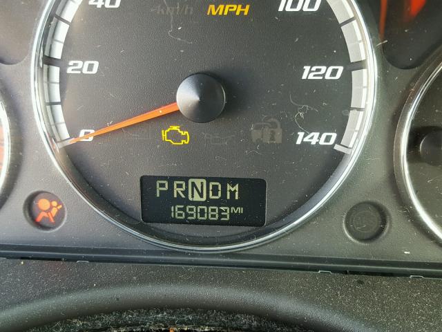 1G1ZW531X6F186426 - 2006 CHEVROLET MALIBU SS 白色 照片 8