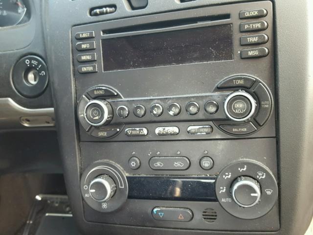 1G1ZW531X6F186426 - 2006 CHEVROLET MALIBU SS 白色 照片 9