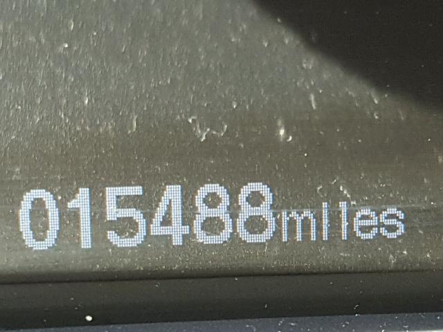 19XFB2F84EE085517 - 2014 HONDA CIVIC EX ლურჯი ფოტო 8