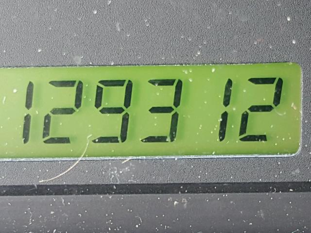 KL1TD5DE8BB237466 - 2011 CHEVROLET AVEO LS WHITE photo 8